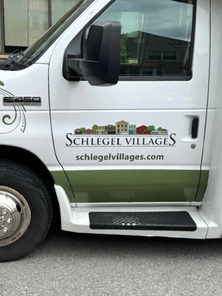 Truck graphics